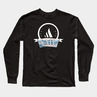 Sailor Long Sleeve T-Shirt